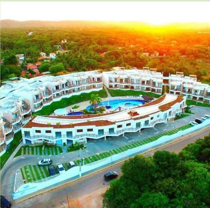 Flat Em Pipa - Brisas Do Amor Praia de Pipa Экстерьер фото