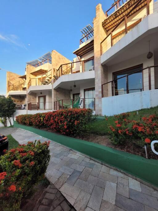 Flat Em Pipa - Brisas Do Amor Praia de Pipa Экстерьер фото